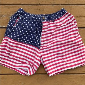American pattern Chubbies